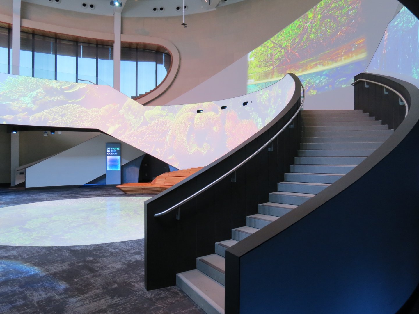 Ocean Pavilion - One Ocean Hall