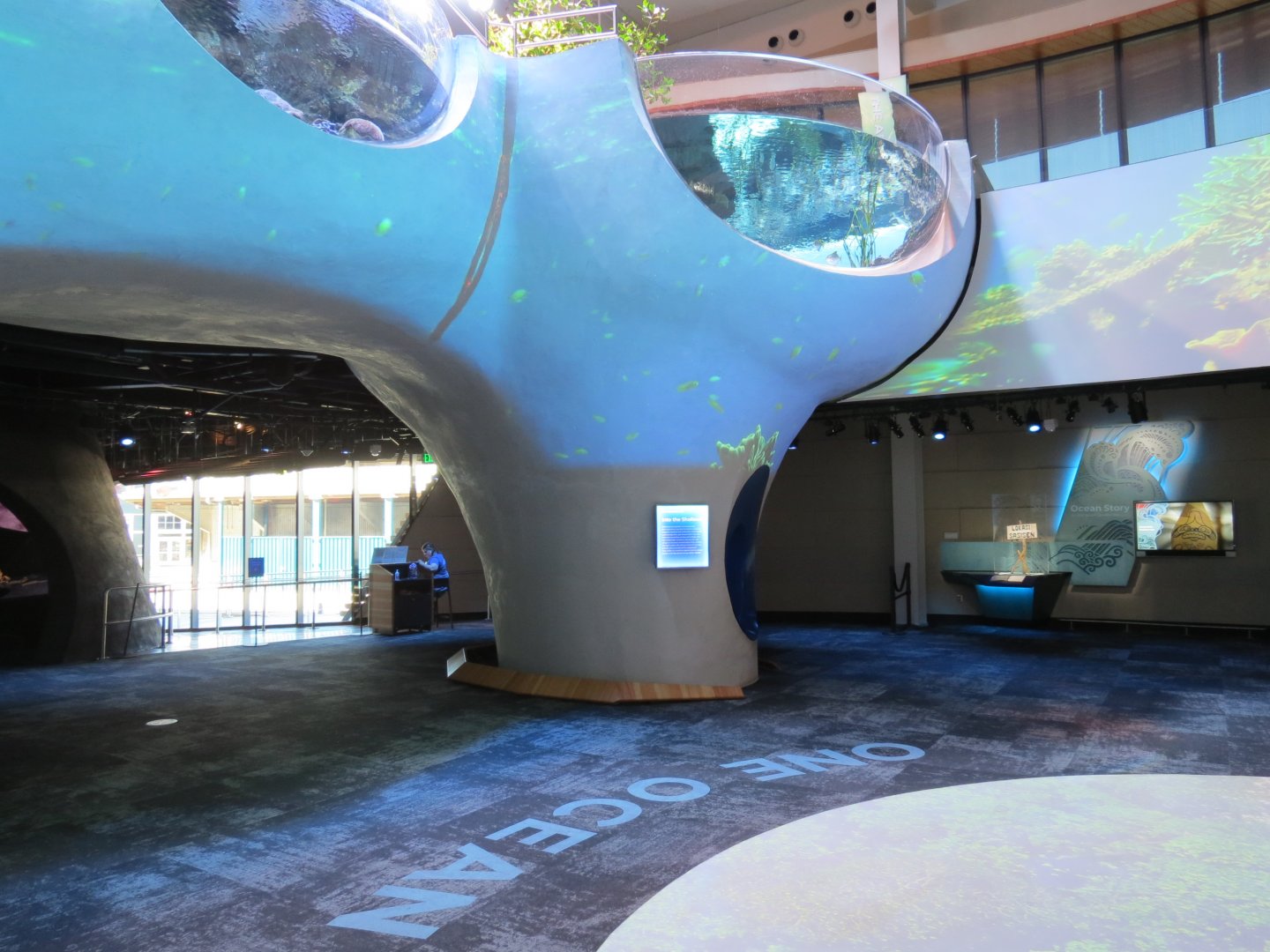 Ocean Pavilion - One Ocean Hall