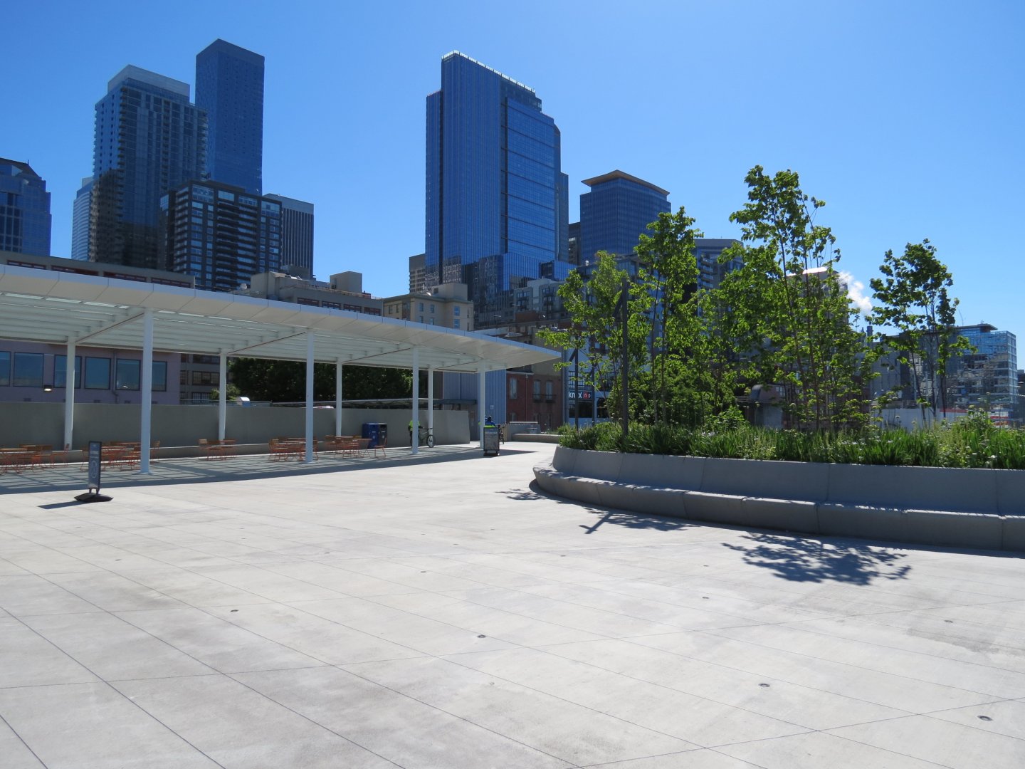 Ocean Pavilion - Public Access Rooftop Park