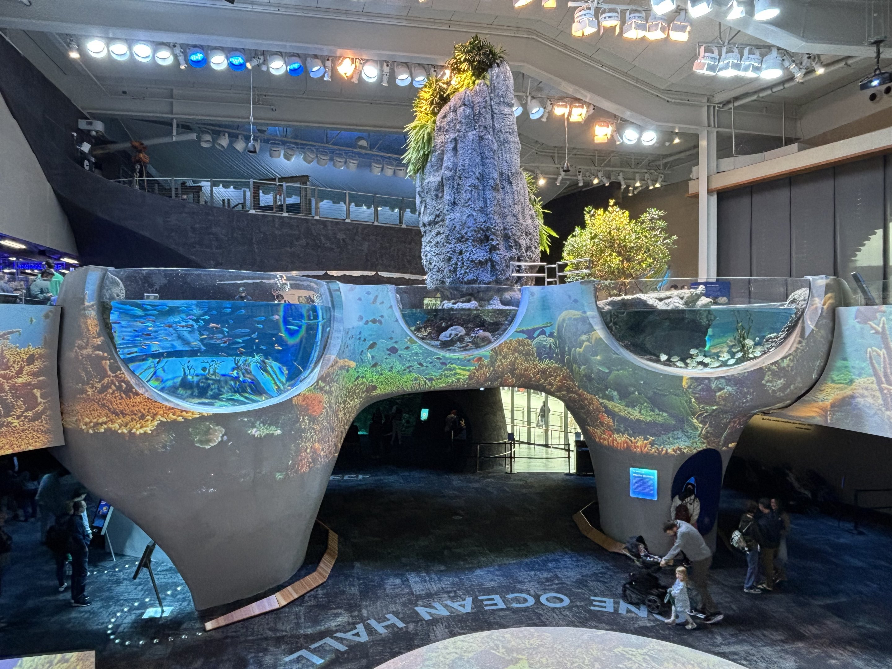 Ocean Pavilion - The Archipelago