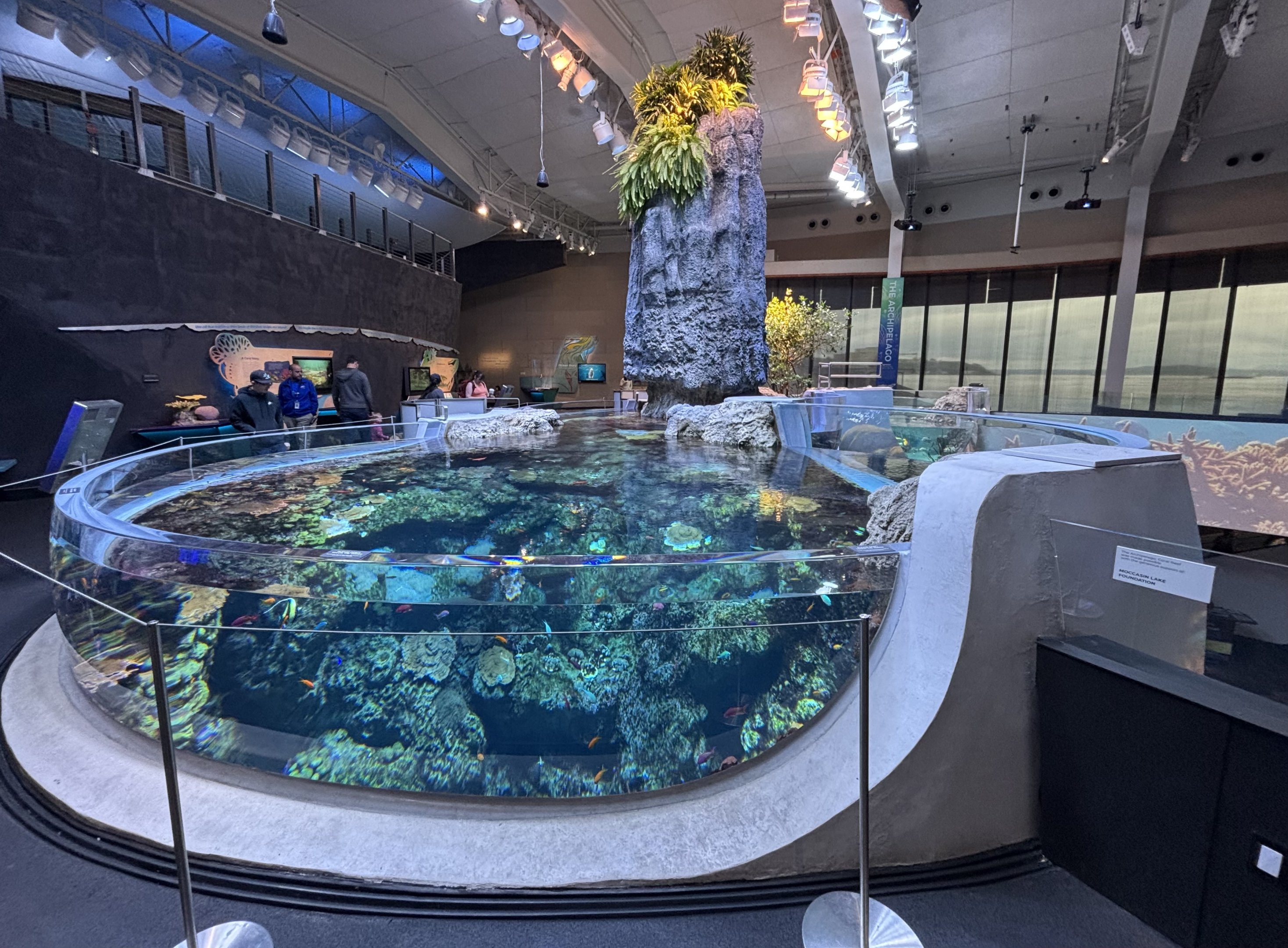 Ocean Pavilion - The Archipelago