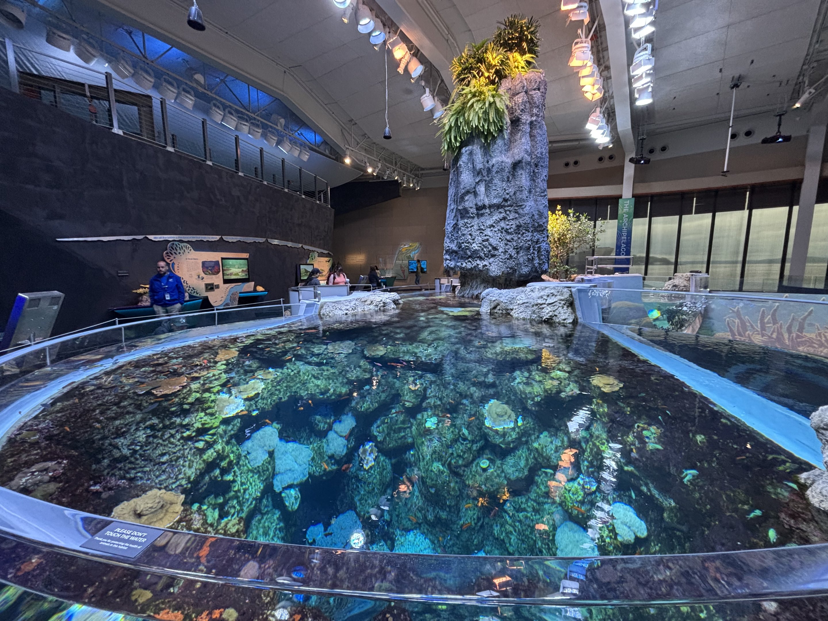 Ocean Pavilion - The Archipelago