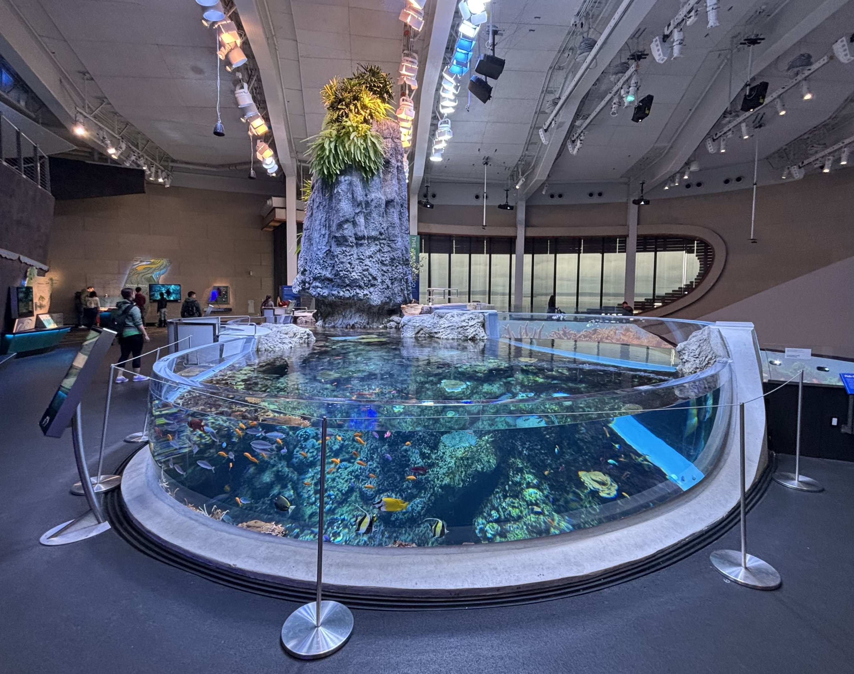 Ocean Pavilion - The Archipelago