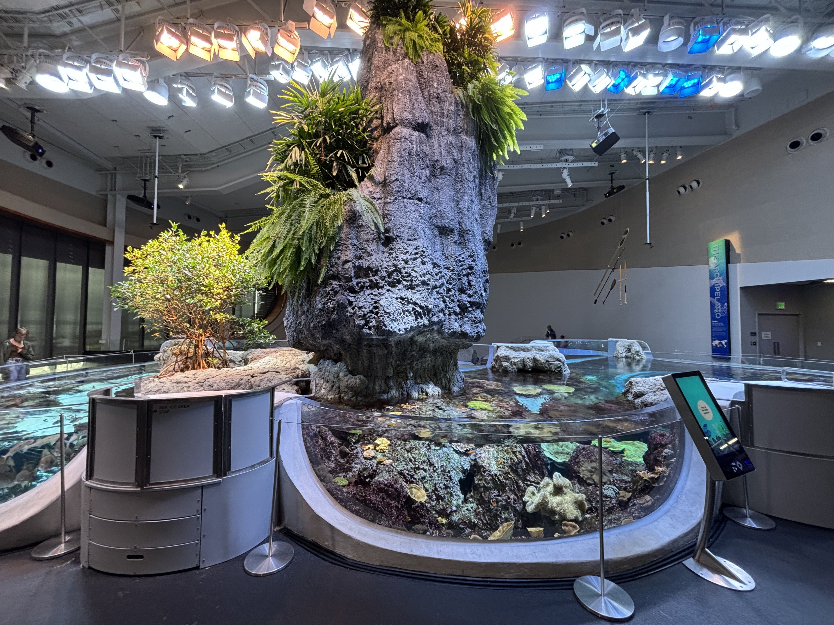 Ocean Pavilion - The Archipelago