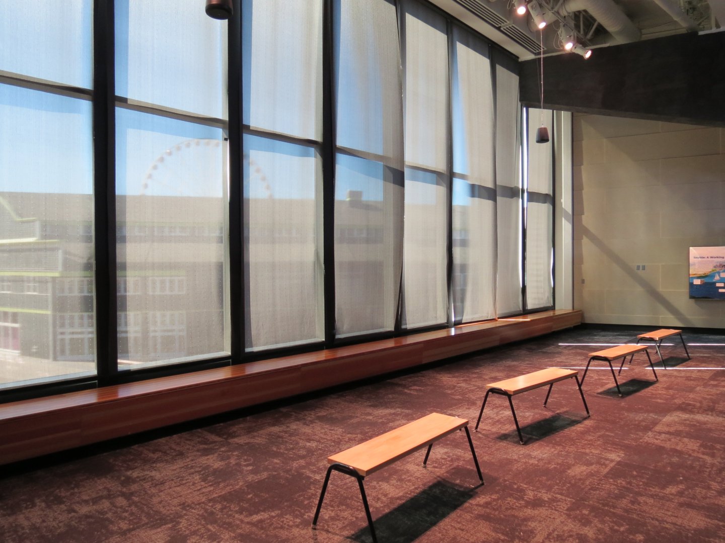 Ocean Pavilion - The Overlook