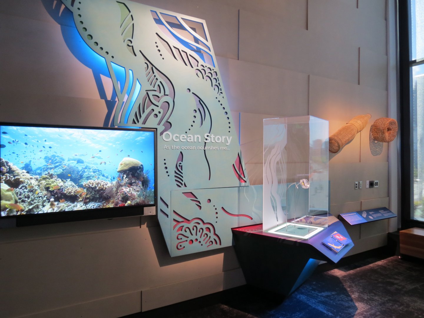 Ocean Pavilion - The Overlook