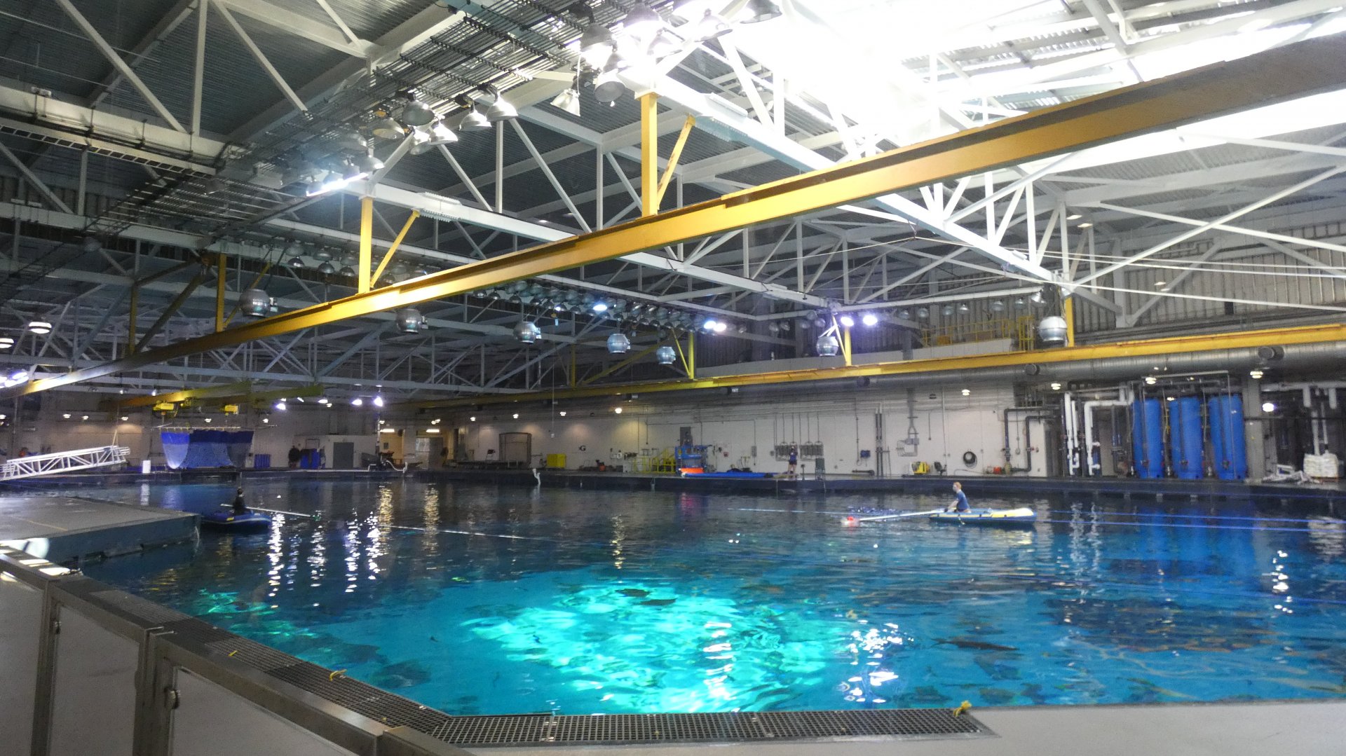 Ocean Voyager (Upper View) - Aug. 2021