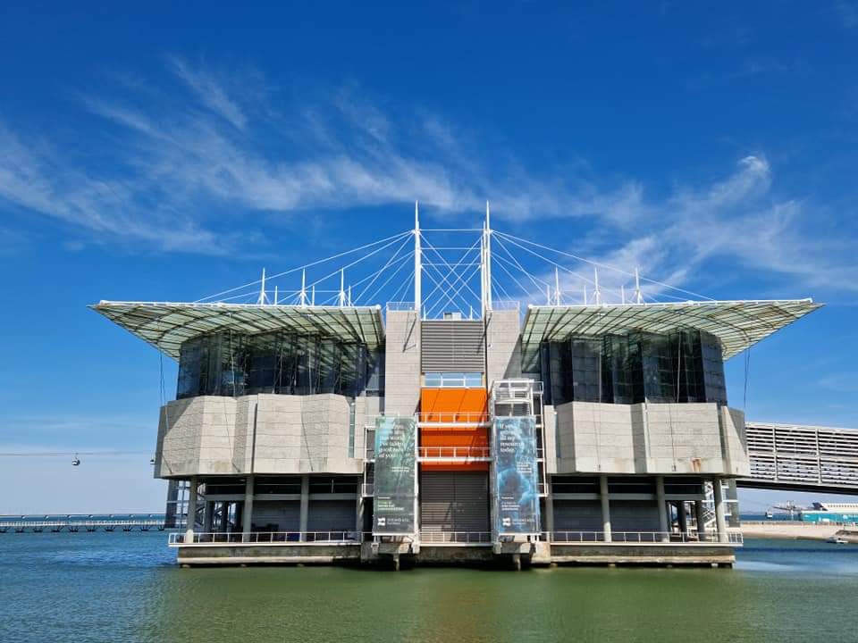 Oceanario Lisboa