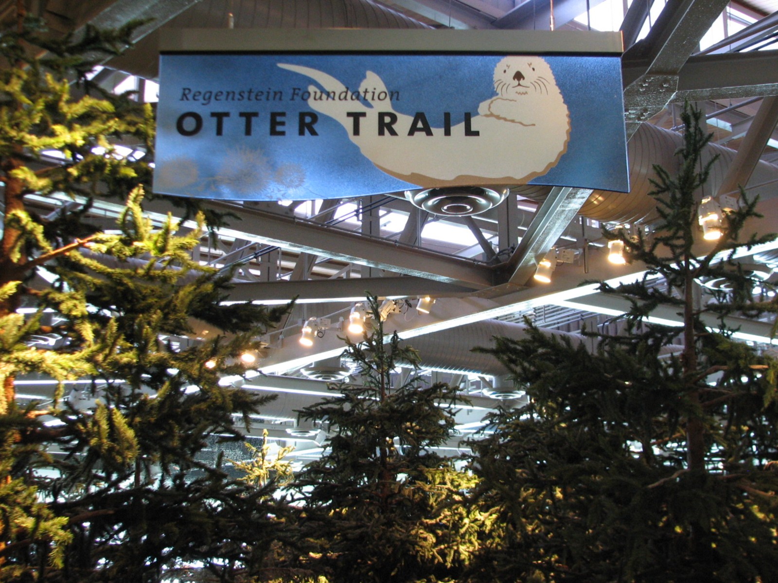Oceanarium - Otter Trail