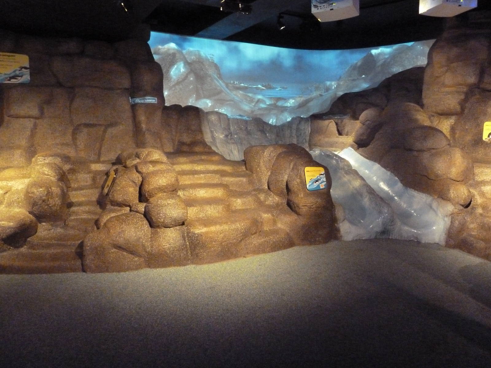 Oceanarium - Polar Play Zone