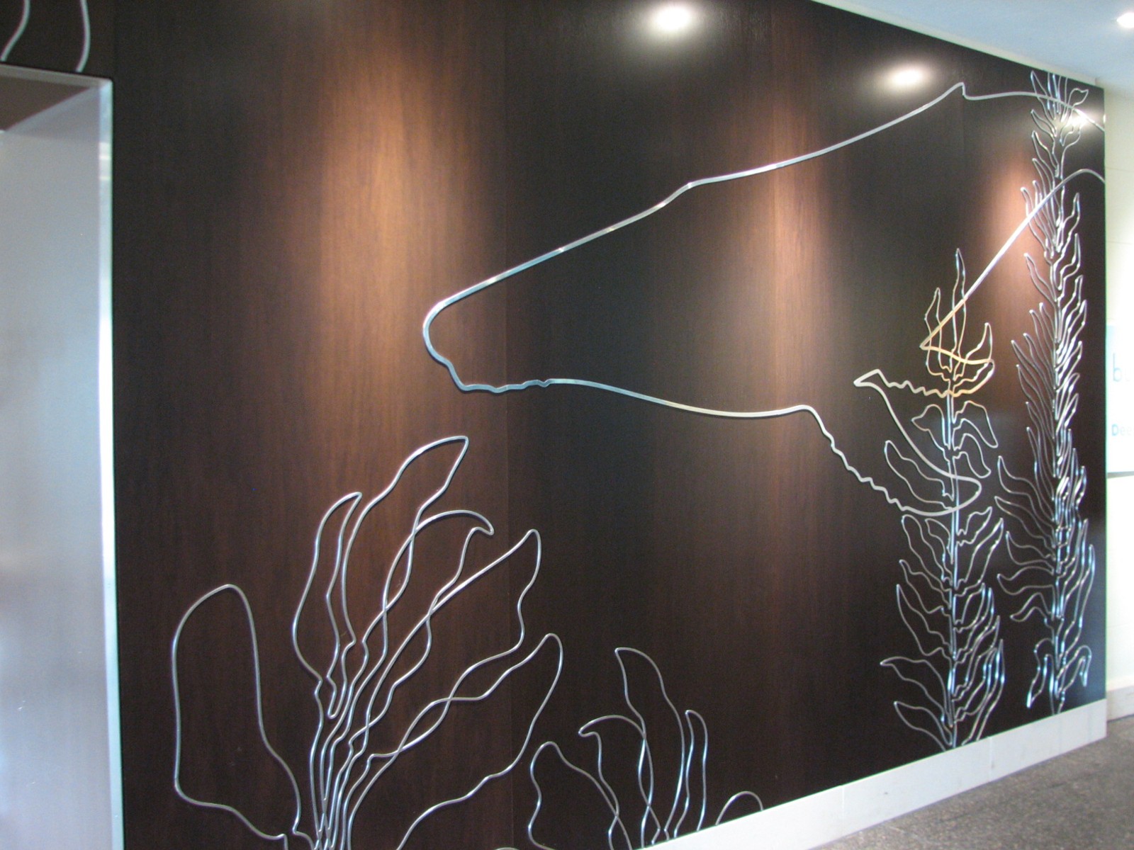 Oceanarium - Soundings Cafe