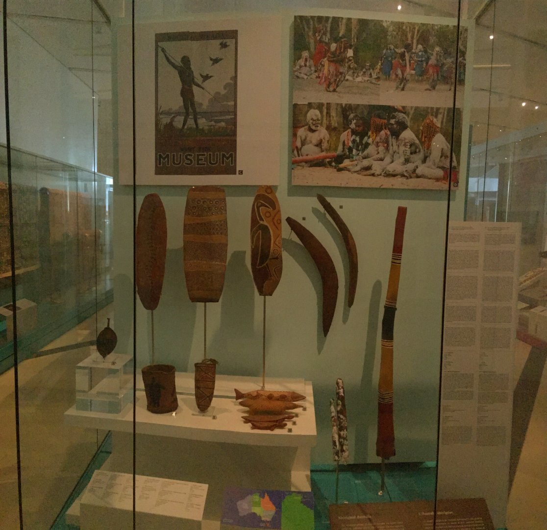 Oceania: Aboriginal Australia