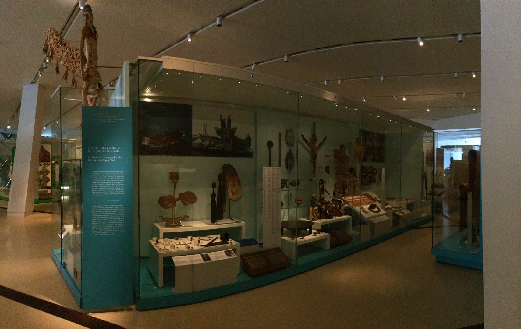 Oceania: Gallery View #1