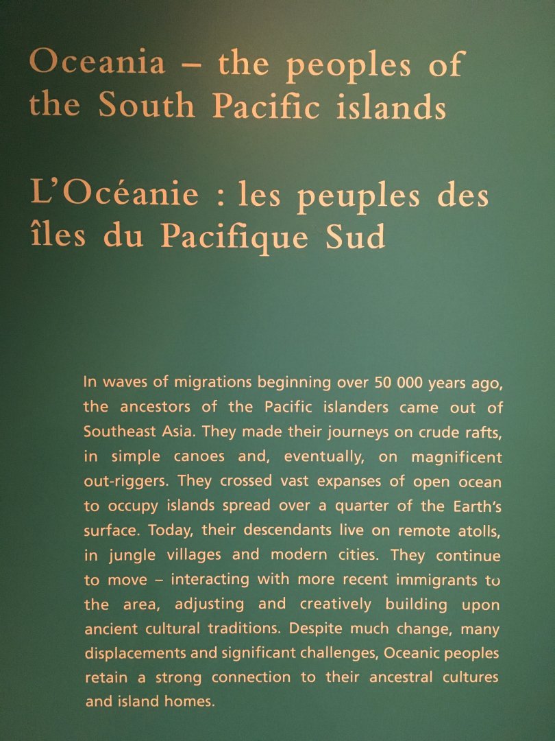 Oceania Sign