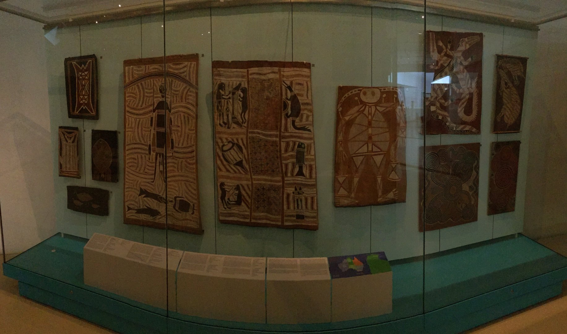 Oceania: Textiles #1