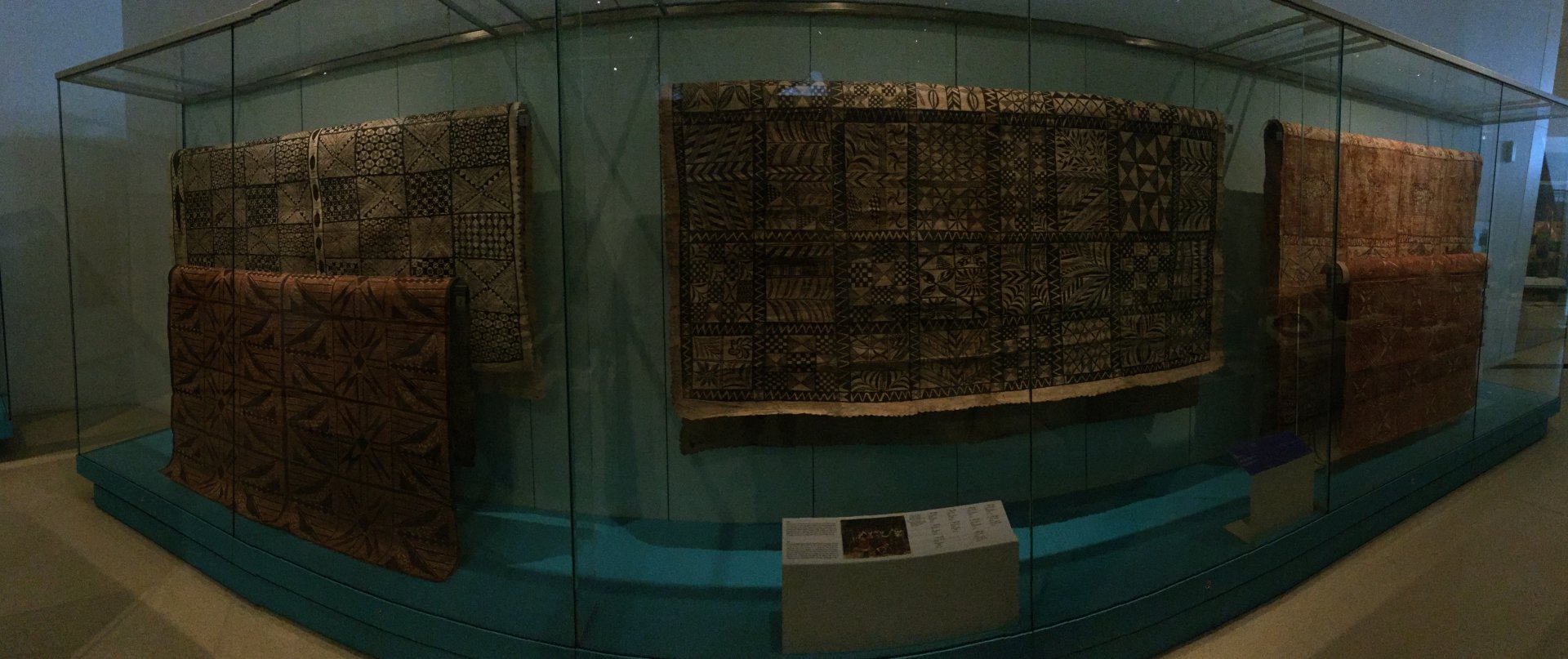 Oceania: Textiles #2