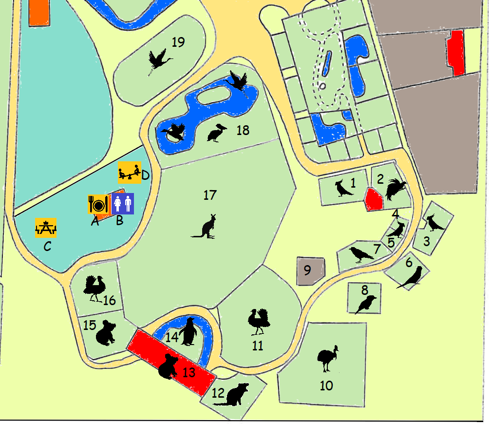 Oceanian Zone - 2023 version