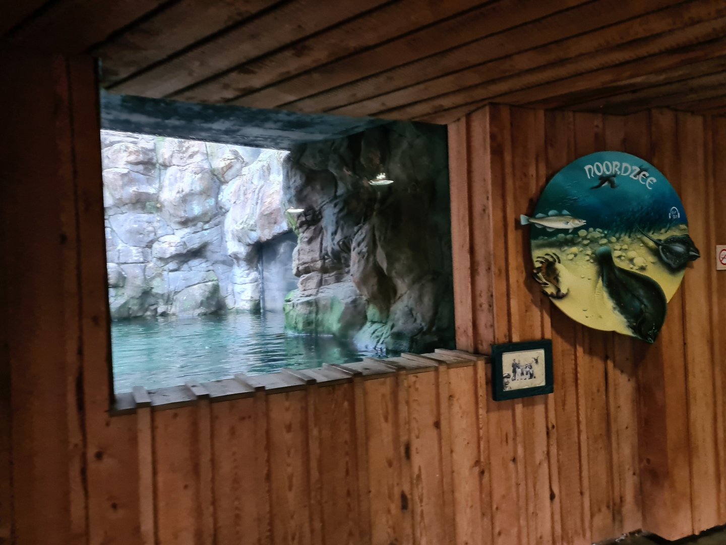 Oceanium - Bass Rock viewing point