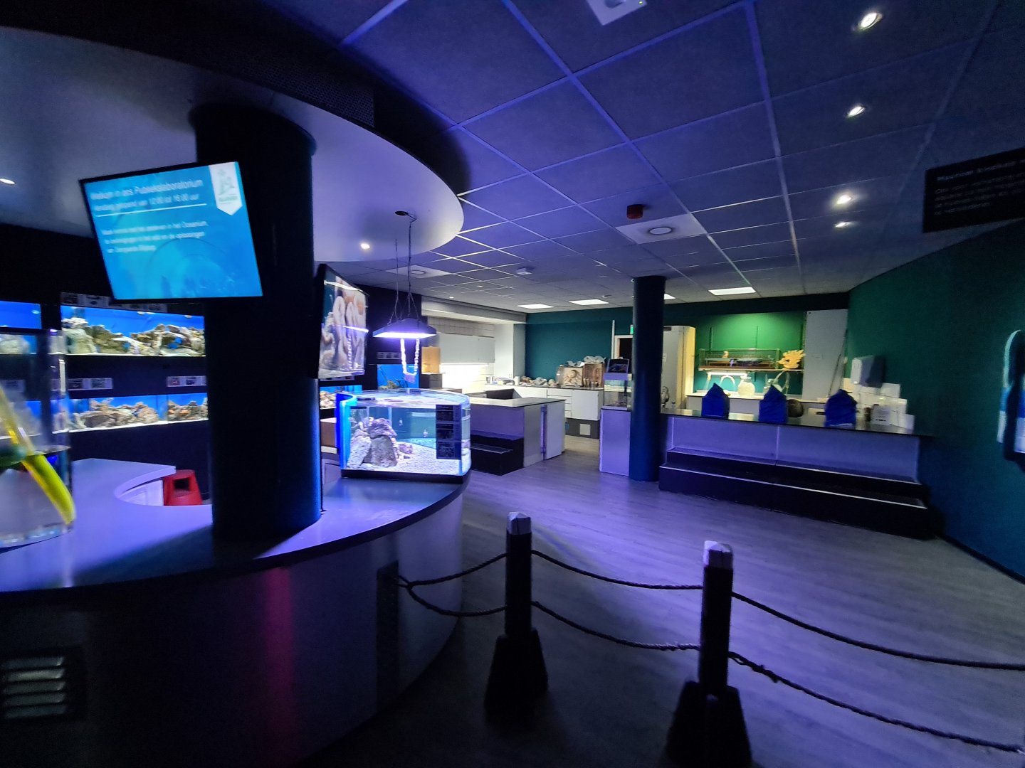 Oceanium - Ocean lab