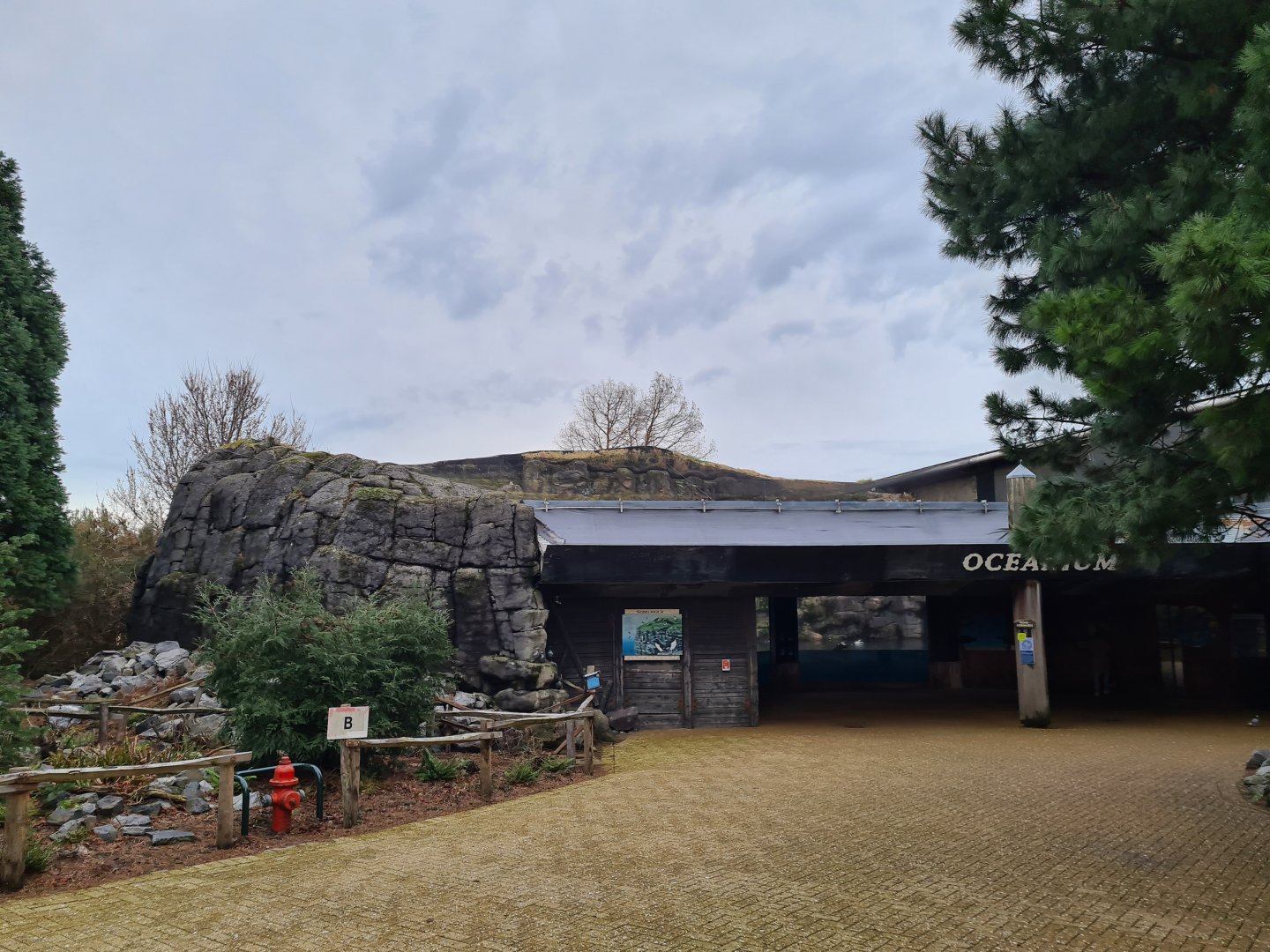 Oceanium - Path to Bass Rock