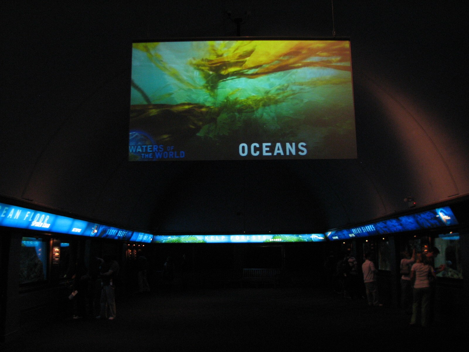 Oceans - Gallery