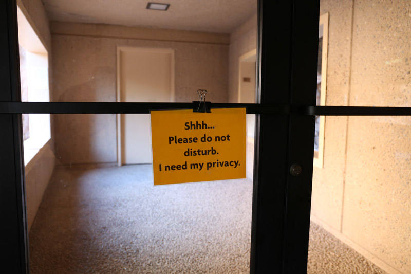 ocelot viewing closure