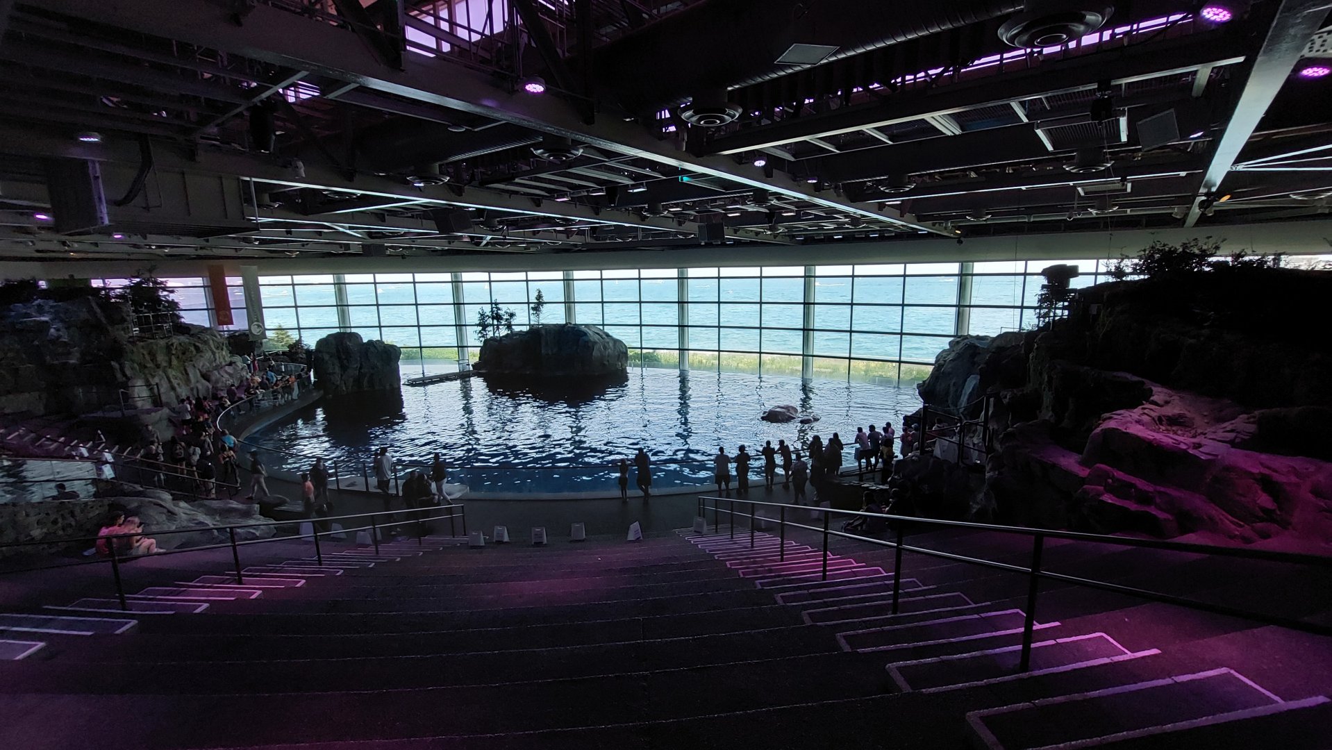 Ocenarium Auditorium