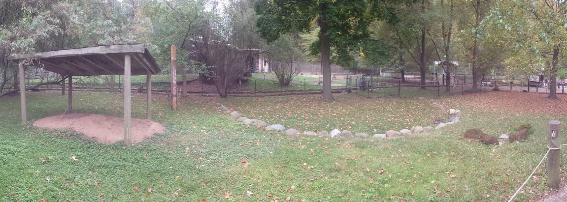 Oct. 2013 - Australian Walkabout - Wallaby Walkabout