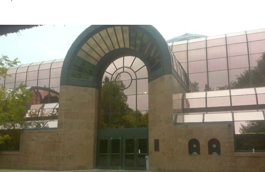 Oct. 2013 - The RainForest - Main Entrance