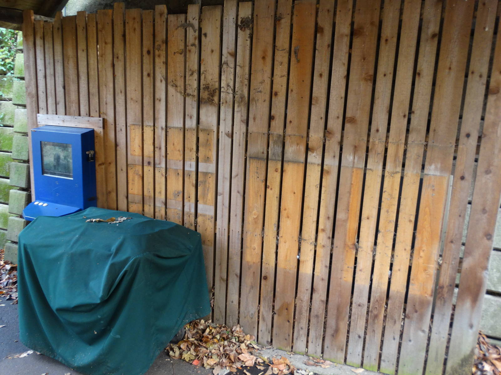 Oct. 2015 - Wildlife Canyon - Sumatran Rhino Info Taken Down