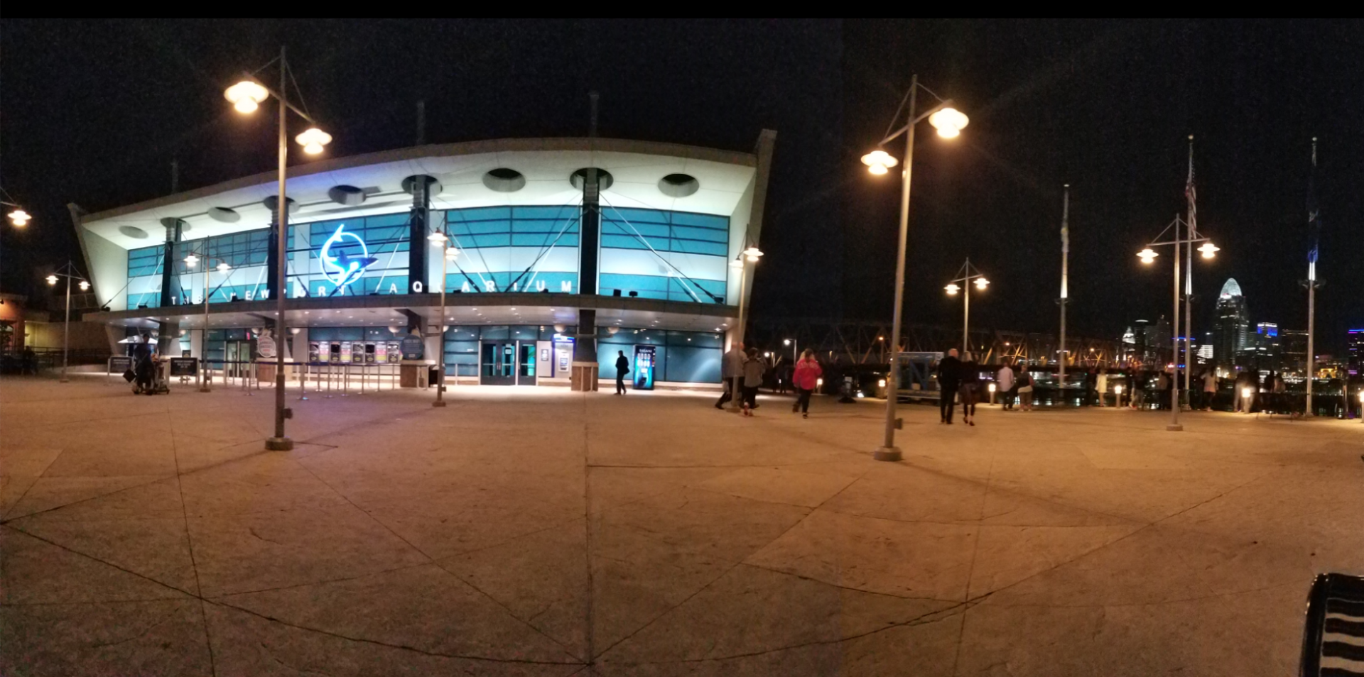 Oct. 2017 - Newport on the Levee