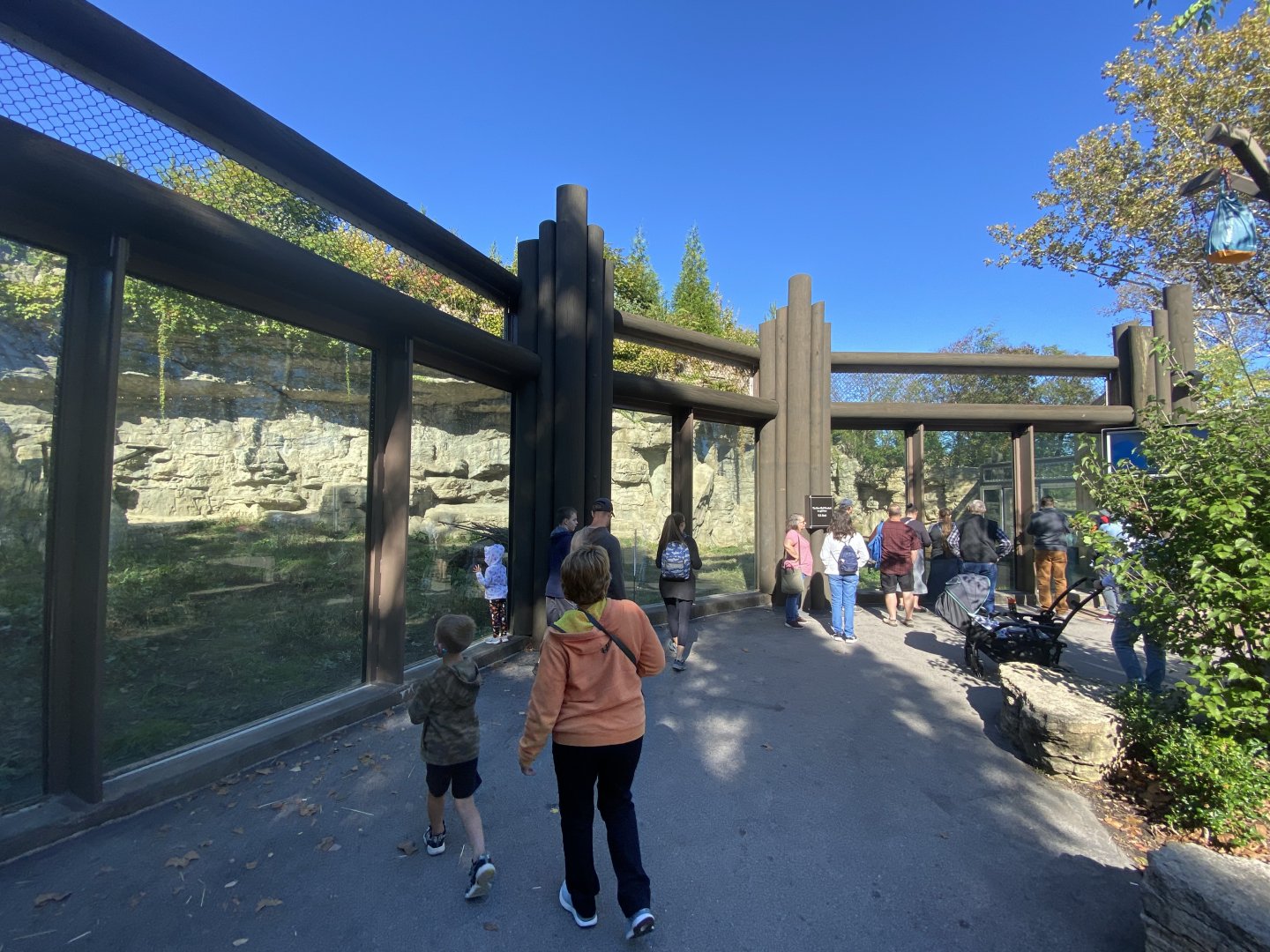 Oct. 2021 - Grizzly Ridge - Middle Viewing