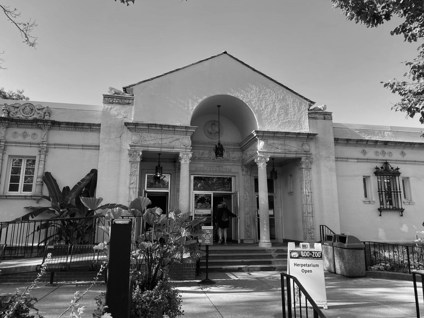 Oct. 2021 - Herpetarium (1927)