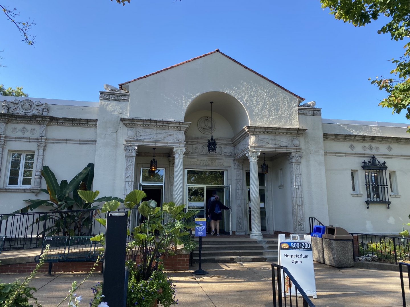 Oct. 2021 - Herpetarium