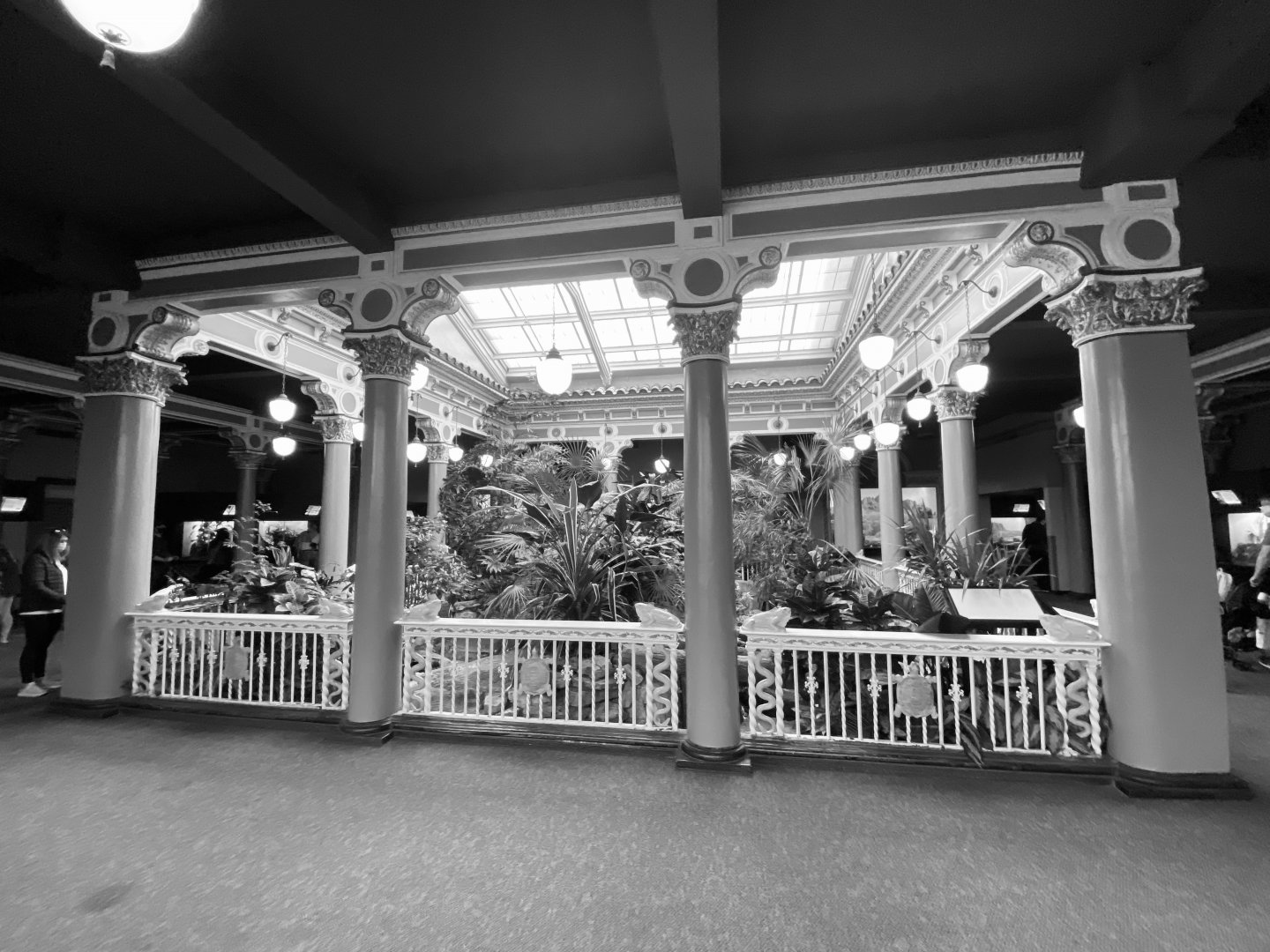 Oct. 2021 - Herpetarium