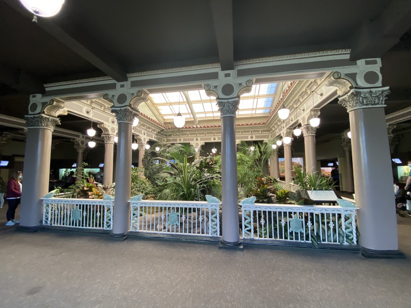 Oct. 2021 - Herpetarium