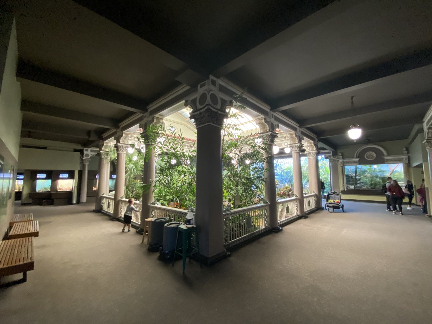 Oct. 2021 - Herpetarium