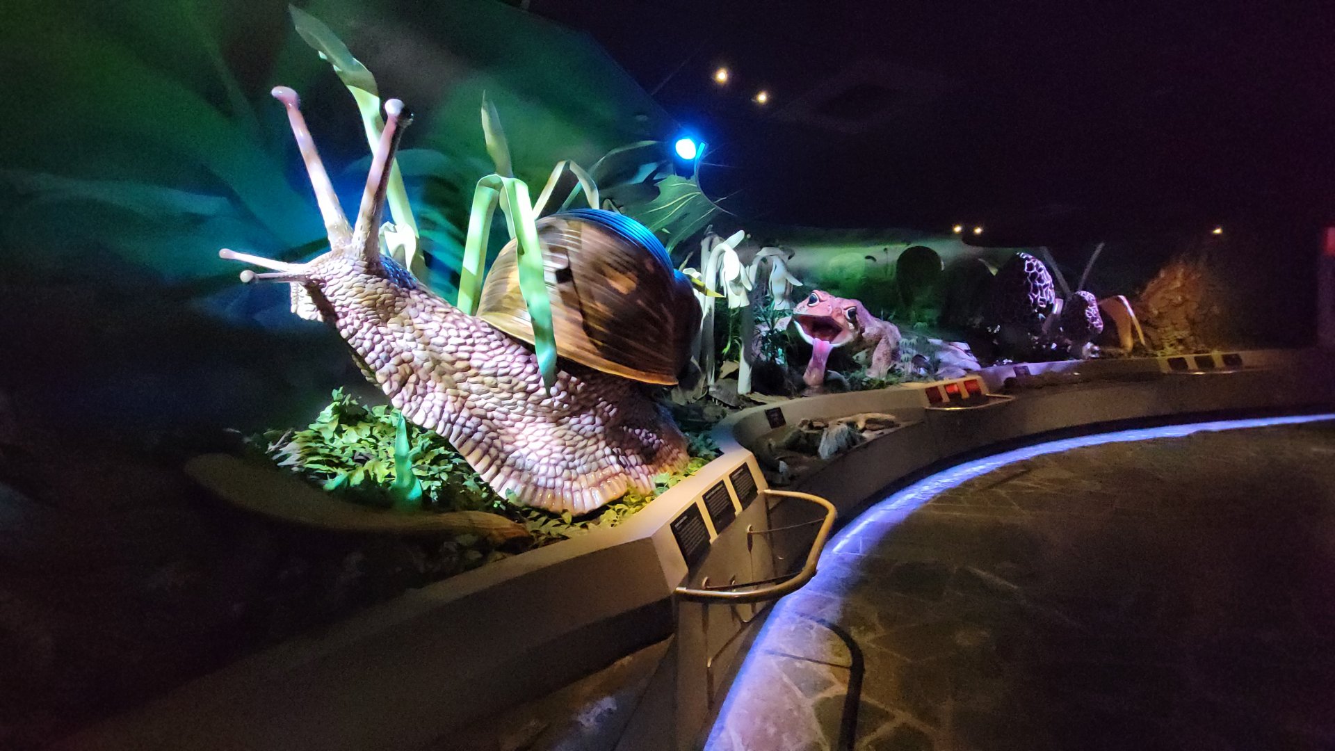 Oct. 2021 - Museum of Science - Oak Forest