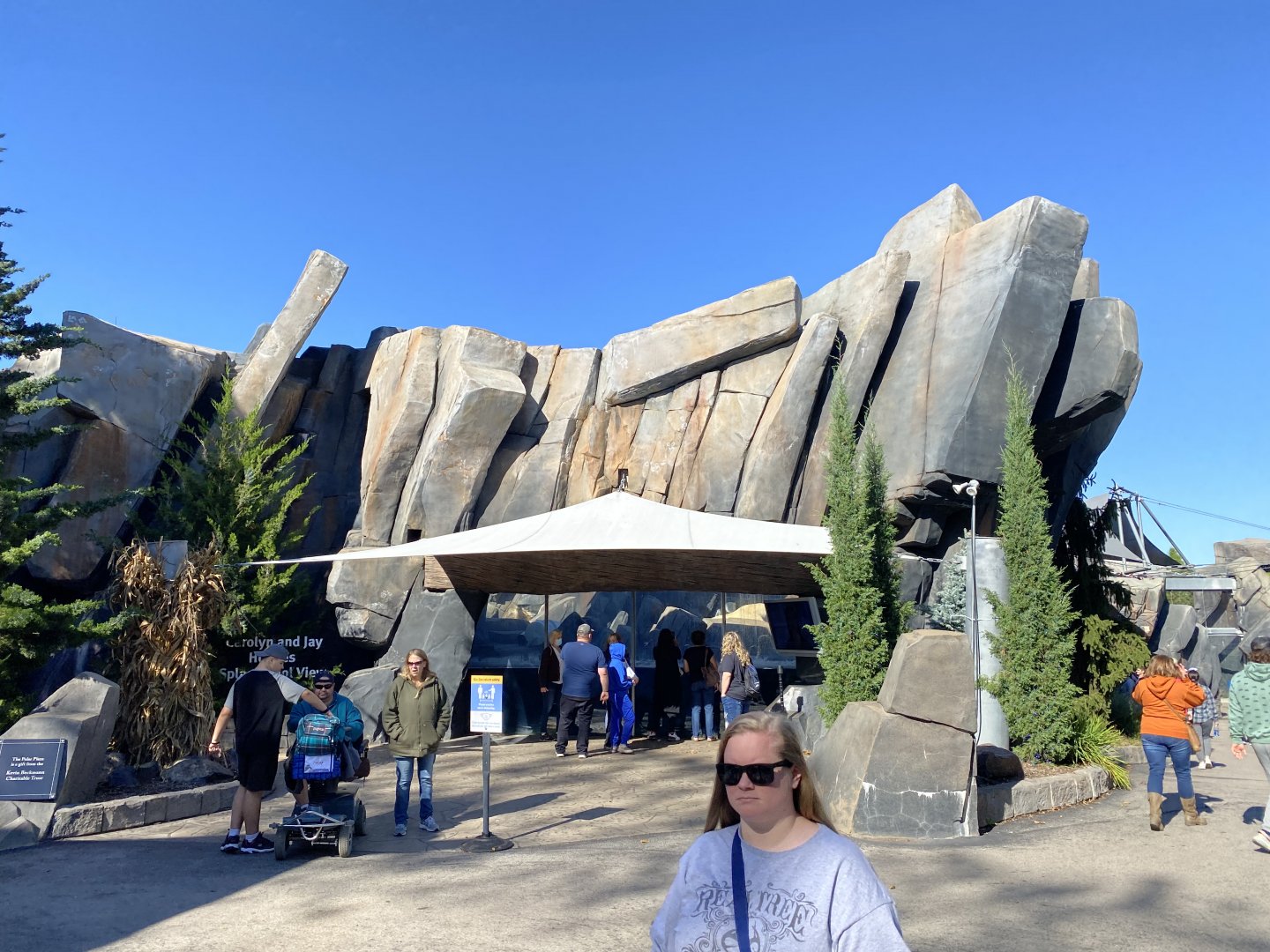 Oct. 2021 - Polar Bear Point