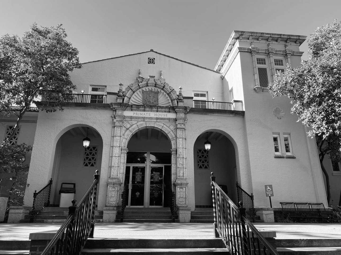 Oct. 2021 - Primate House (1925)