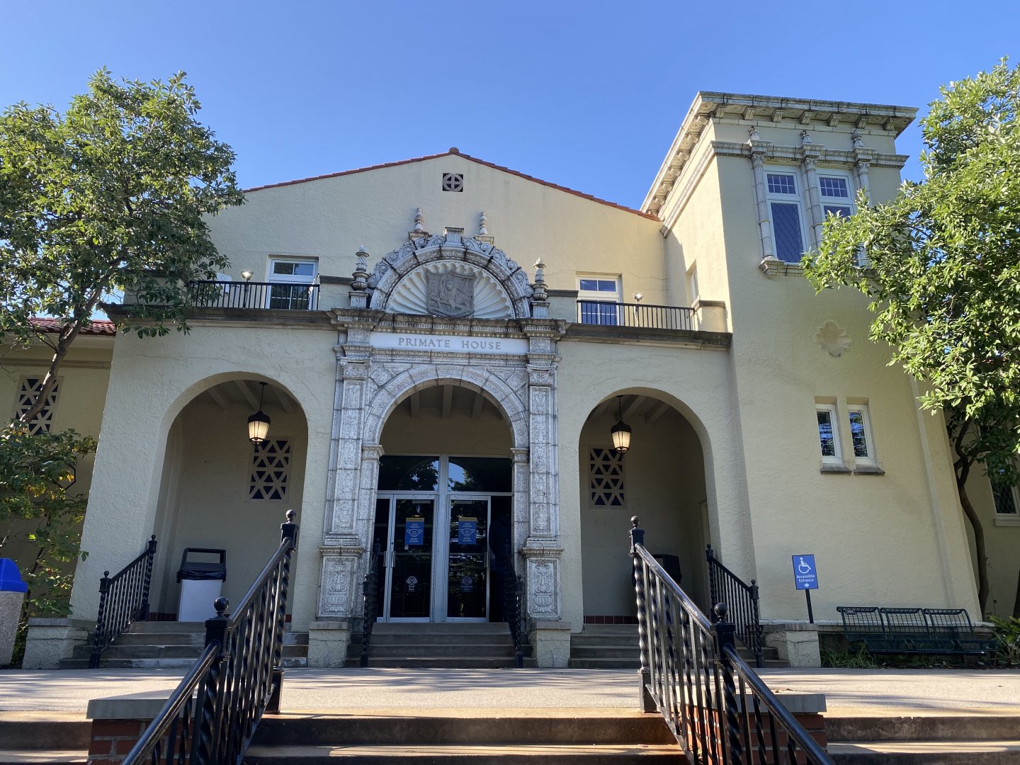 Oct. 2021 - Primate House