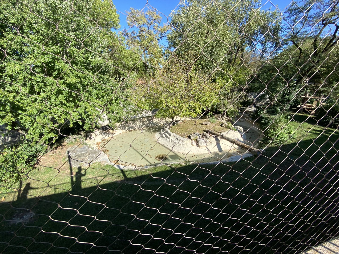 Oct. 2021 - Red Rocks - Big Cat Country - Jaguar Exhibit