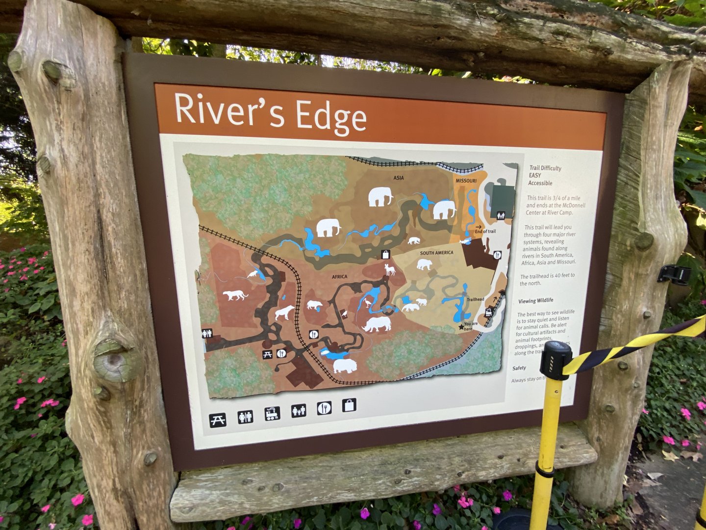 Oct. 2021 - River’s Edge Map