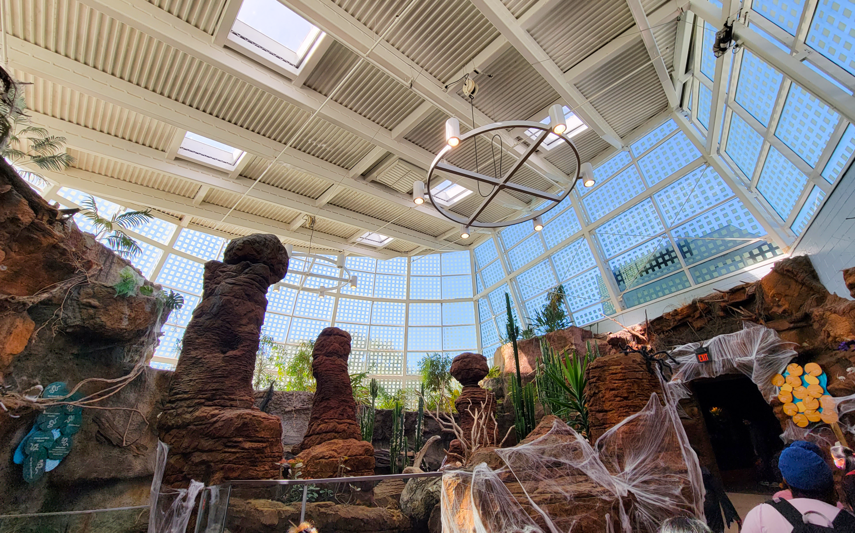 Oct. 2021 - Scaly, Slimy, Spectacular - Third Room