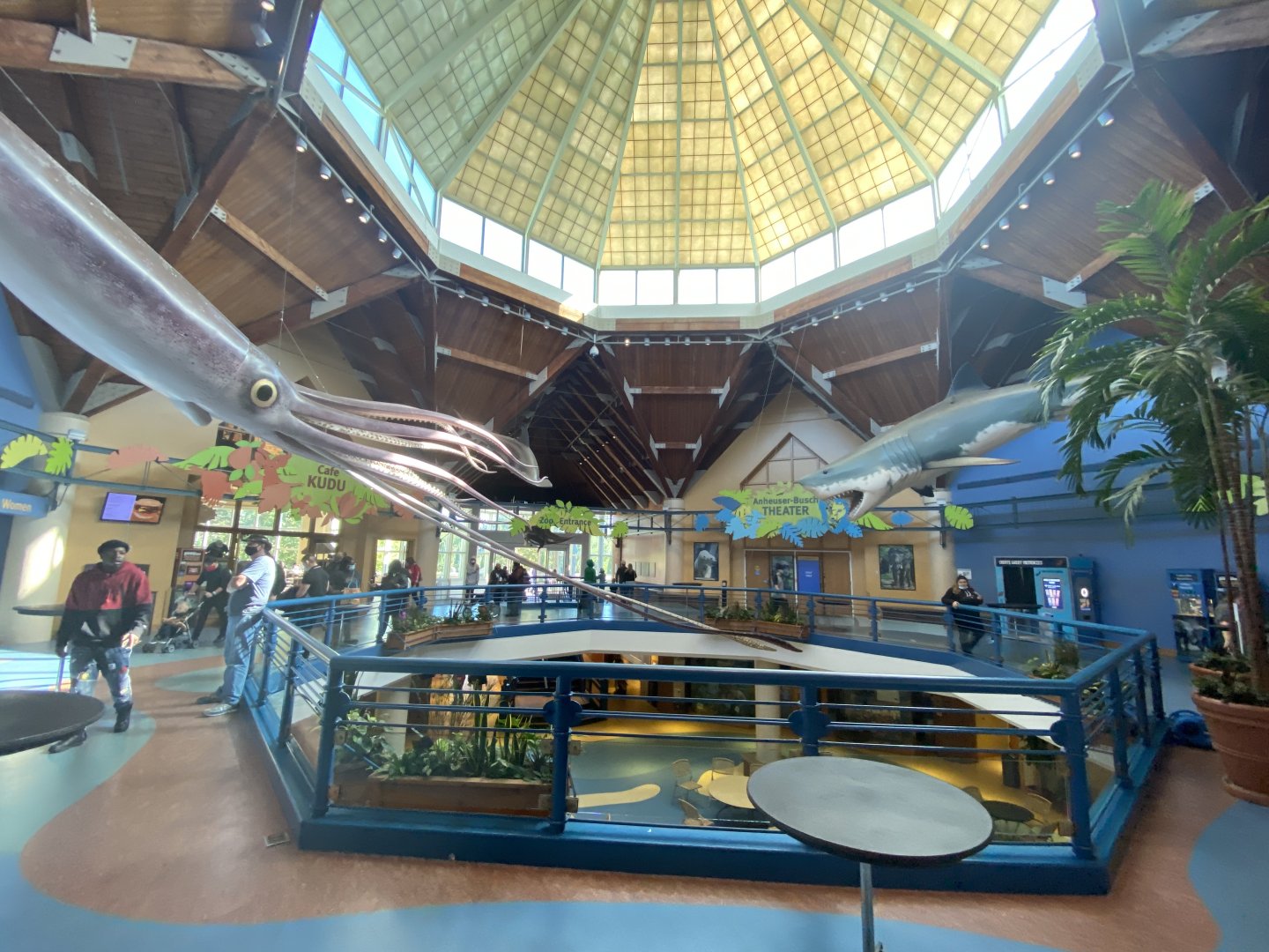 Oct. 2021 - The Living World Entrance Center