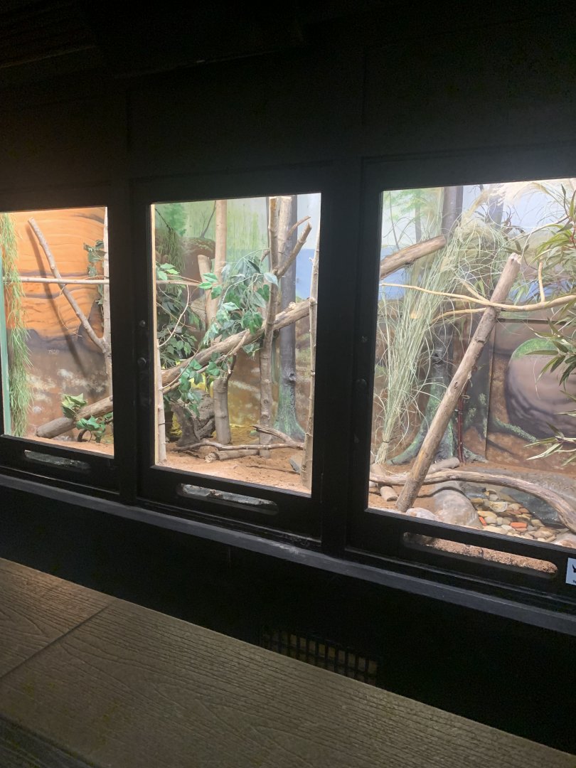 Oct. 2021- Unlabelled enclosure