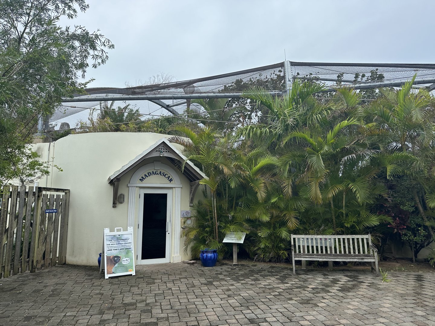 Oct. 2023 - Entrance to Madagascar