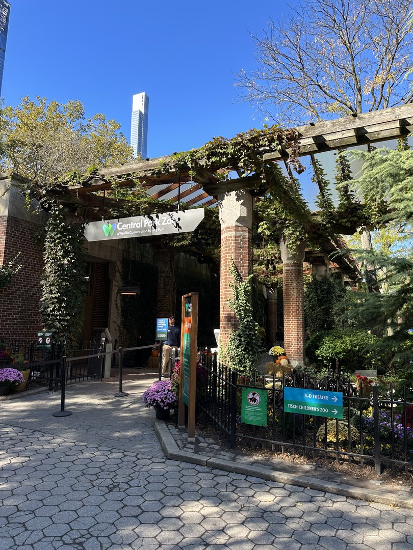 Oct. 2023 - Main Entrance