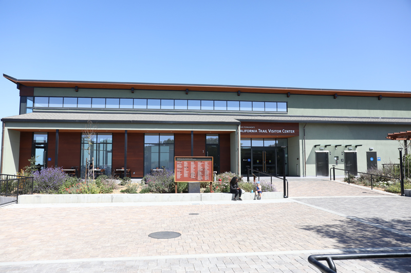 oddly titled restaurant