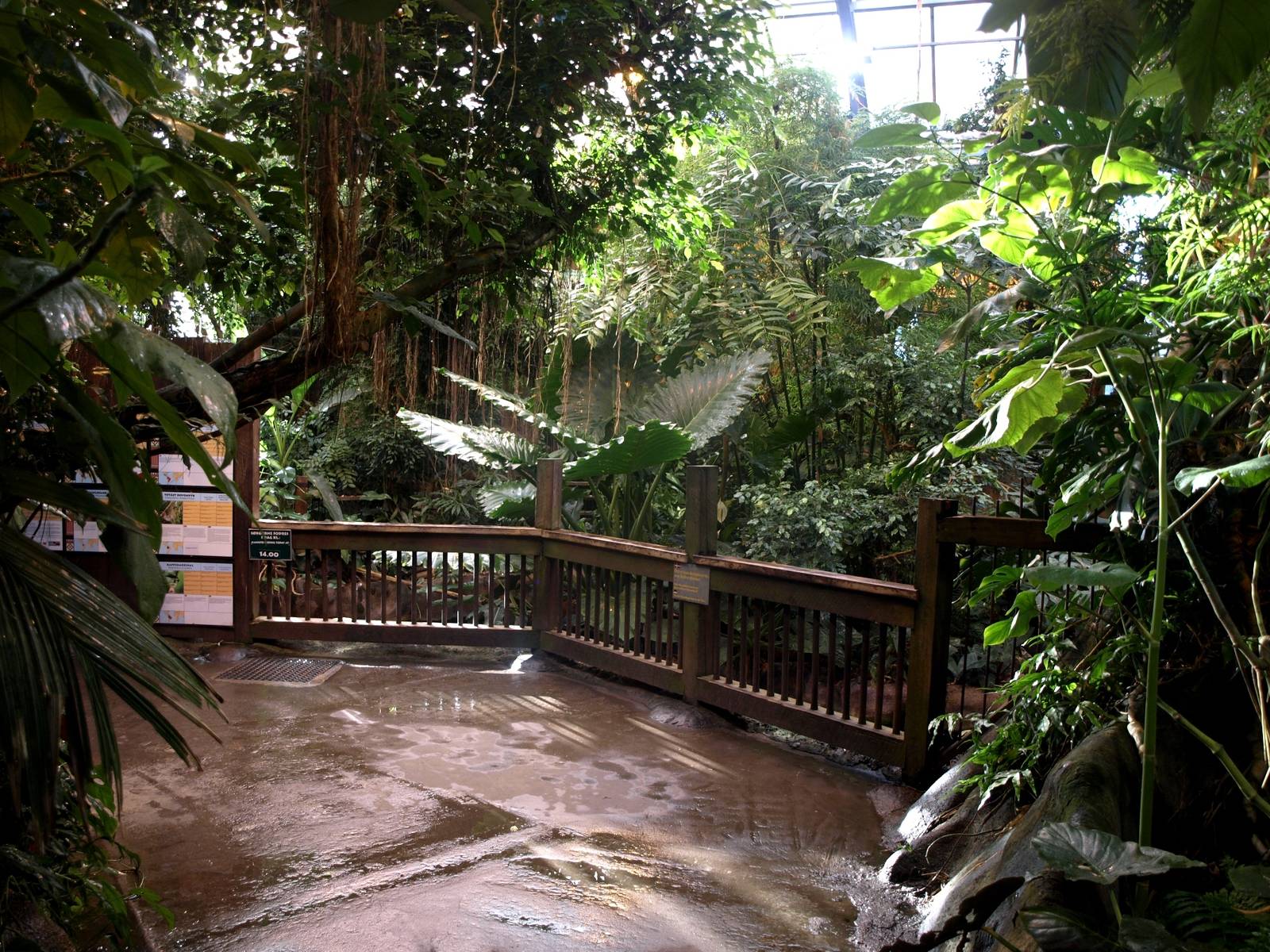 Odense Zoo - Oceanium